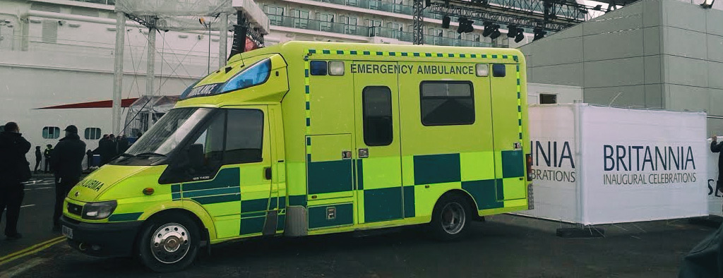Event Medical Cover